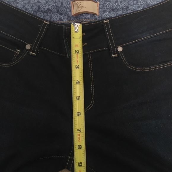 Paige Bootcut Jeans Size 27 (tall) - Picture 5 of 10